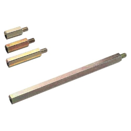 Spacer bolt