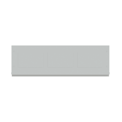 Top & Bottom, 50 mm x 816 mm x 250 mm