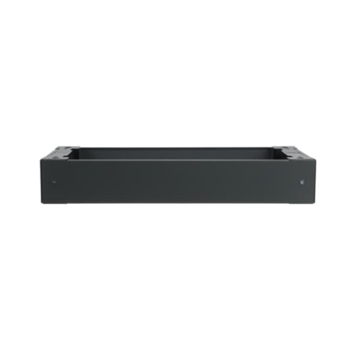 Plinth, 100 mm x 120 mm x 250 mm