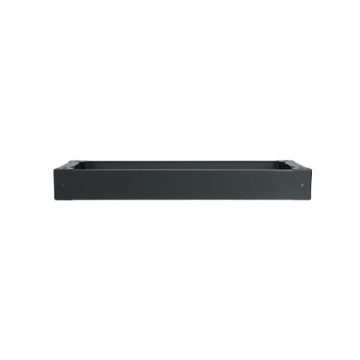 Plinth, 100 mm x 120 mm x 250 mm