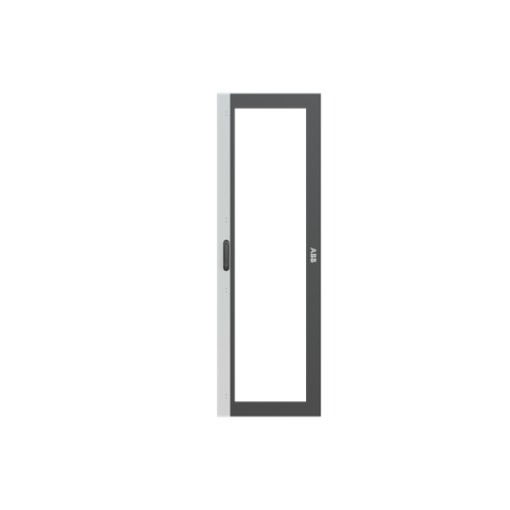 Door, 1842 mm x 593 mm x 250 mm, IP55