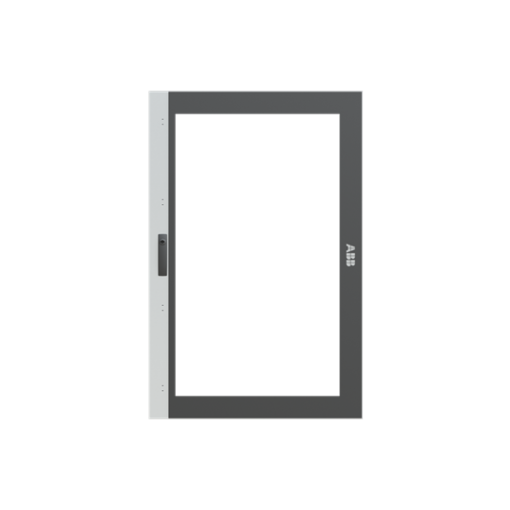 Door, 1242 mm x 809 mm x 250 mm, IP55