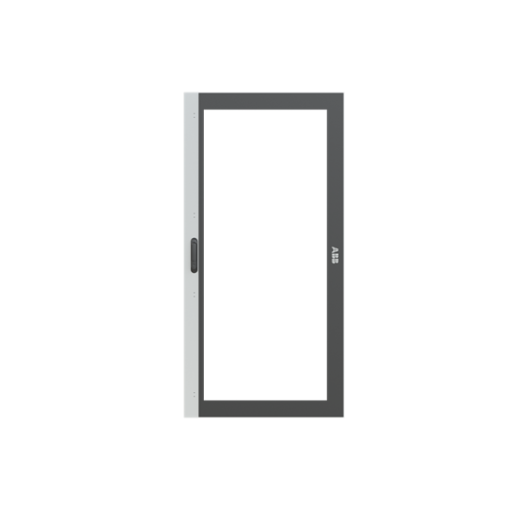 Door, 1642 mm x 809 mm x 250 mm, IP55