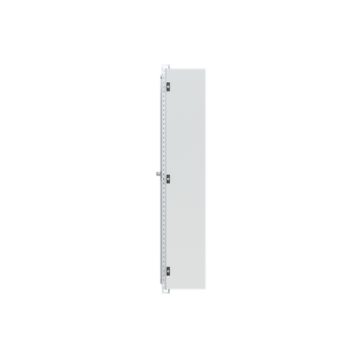 Integrated cable compartment, 1249 mm x 800 mm x 250 mm