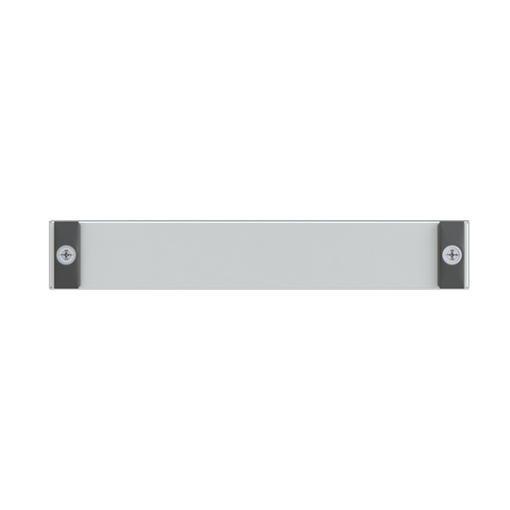 Closed cover, 50 mm x 296 mm x 230 mm