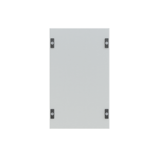 Closed cover, 500 mm x 296 mm x 230 mm