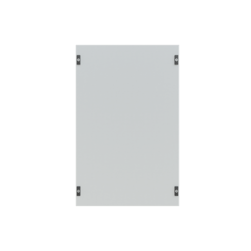 Closed cover, 800 mm x 512 mm x 230 mm