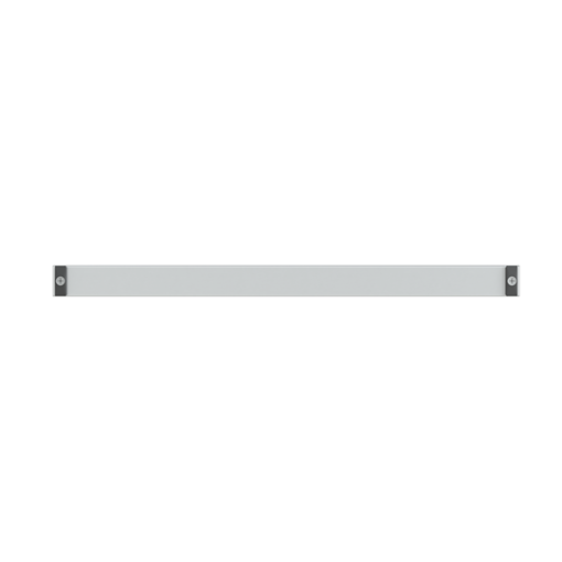 Closed cover, 50 mm x 728 mm x 230 mm