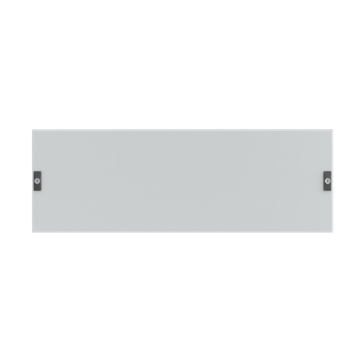 Closed cover, 250 mm x 728 mm x 230 mm