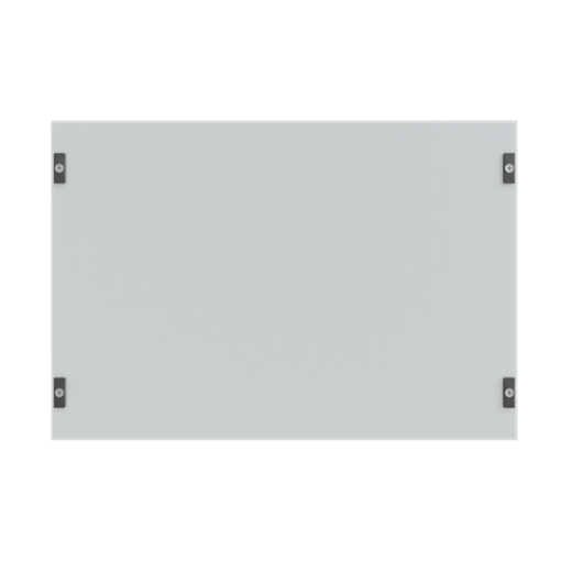 Closed cover, 500 mm x 728 mm x 230 mm