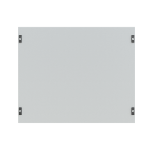 Closed cover, 600 mm x 728 mm x 230 mm