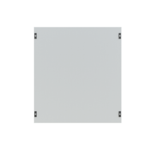 Closed cover, 800 mm x 728 mm x 230 mm