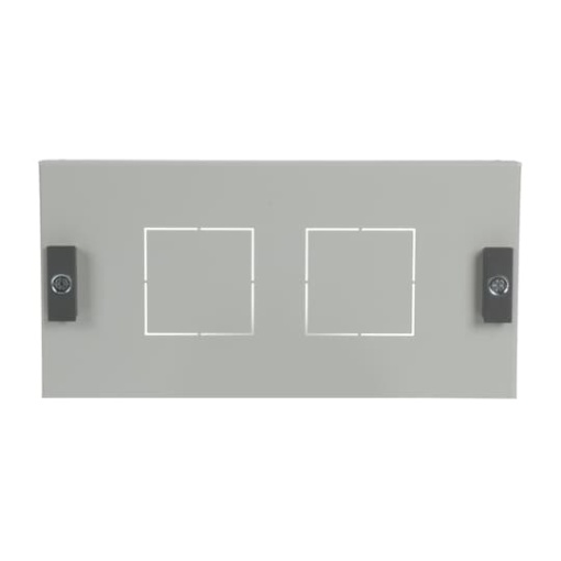 Cover for metering, 150 mm x 296 mm x 230 mm