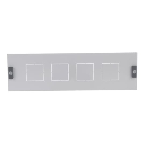 Cover for metering, 150 mm x 512 mm x 230 mm