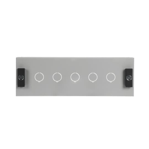 Cover for push buttons, 100 mm x 296 mm x 230 mm