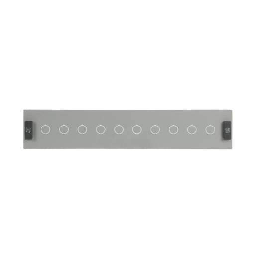 Cover for push buttons, 100 mm x 512 mm x 230 mm