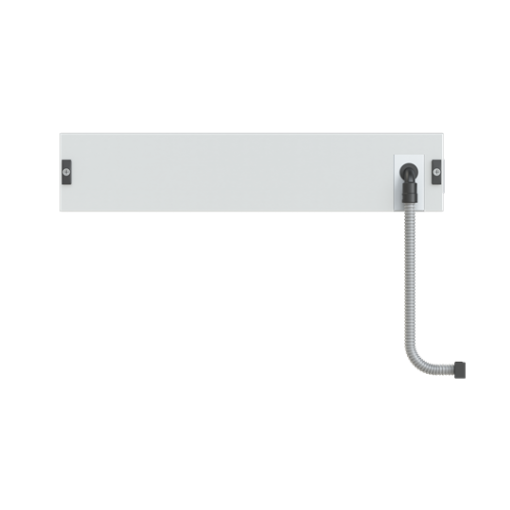 Cover for cable connection to the door, 150 mm x 728 mm x 230 mm