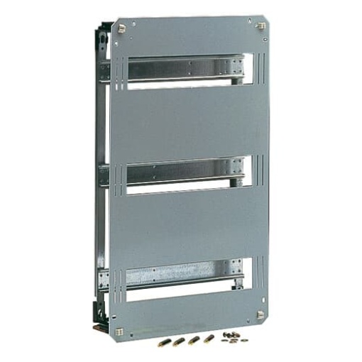 FRAME F7 2 DIN-RAILS ; AP71D282