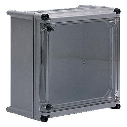 APO 61 Box hinged cover IP 67 R7035 ; AP61THC