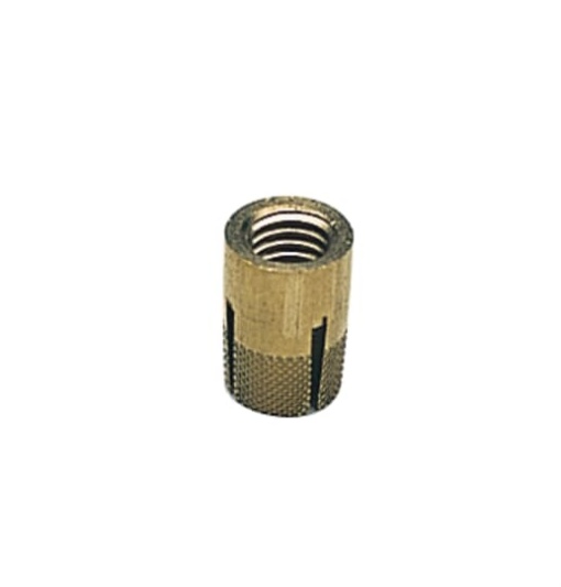 DRAADBUS M6X11FL