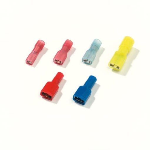 BLUE FULLY INSULATED POLYCARBONATE