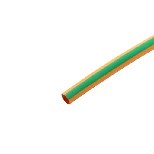 SHRINKKON BOX 65M GREENYELLOW