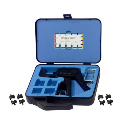 ERGO HAND CRIMP TOOL WCASE  DIES
