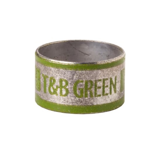 2PC INNER SLV CONN GRN ID 0071