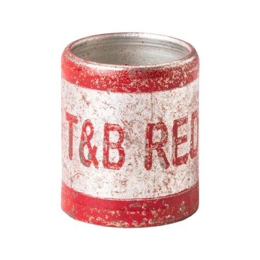 2PC INNER SLV CONN RED ID 0109