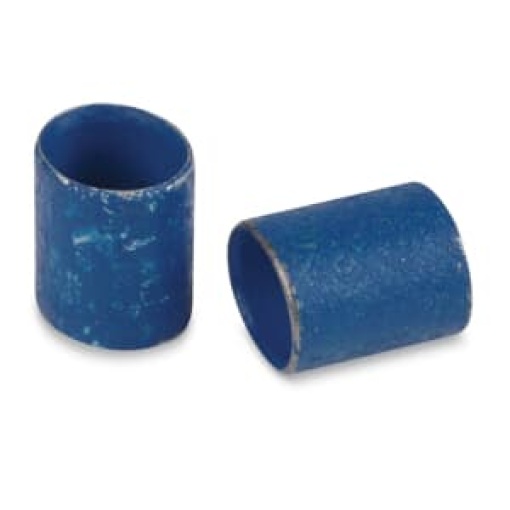 2PC OUTER SLV BRNZ BLUE TIN PLT