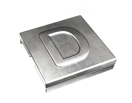 316 SS IDENTIF CHARACTER D