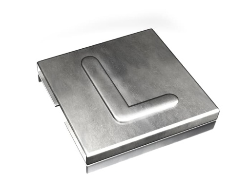 316 SS IDENTIF CHARACTER L
