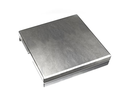 316 SS IDENTIF CHARACTER BLANK