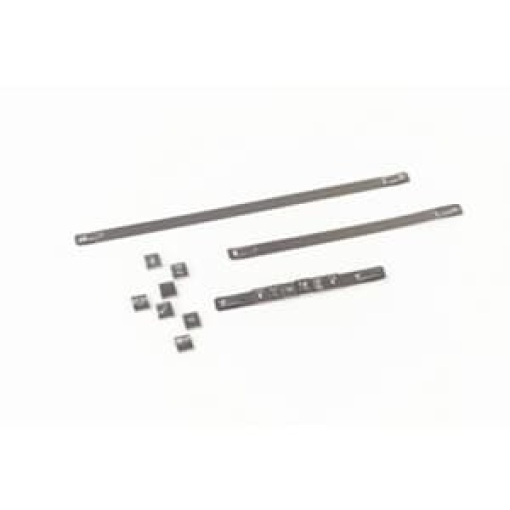 TYMET SS IDENTIF STRIP 16 CHAR