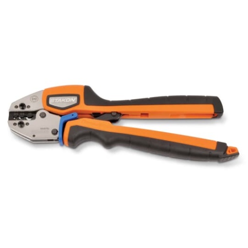ERGO CRIMP TOOL NONINSUL BCDE