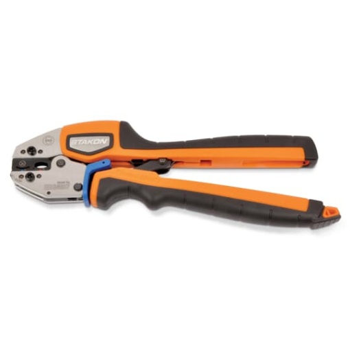ERGO CRIMP TOOL INSUL RDRE TUBULAR