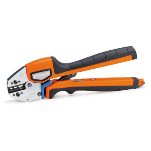 ERGO HAND TOOL W INTERCHANGE DIES