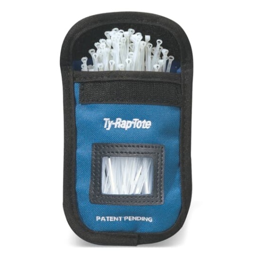 CABLE TIE DISPENSER INCL 1 PK TIES