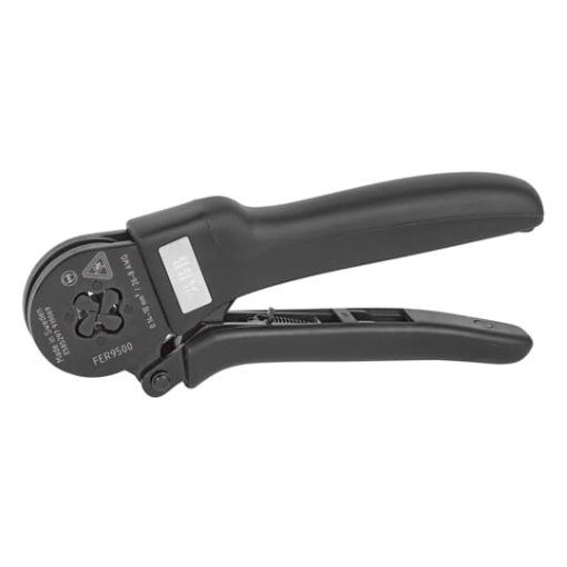 FERRULE CRIMP TOOL SQUARE PROFILE