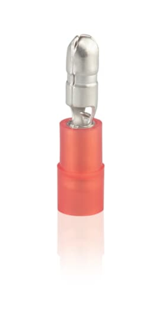 NYLONINSUL 0515 BULLET DCR 4MM