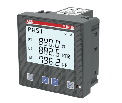M1M 20 Modbus Power meter