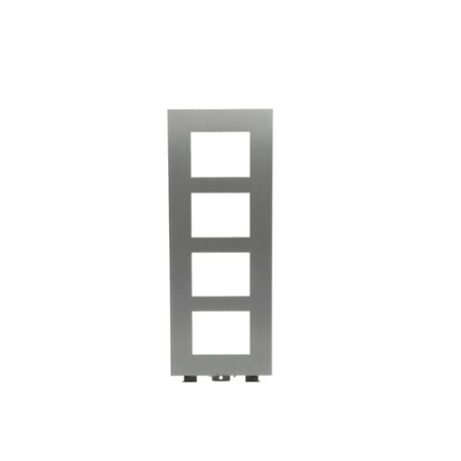 51024CFA02 Cover frame 4 modulessize 14Aluminum alloy