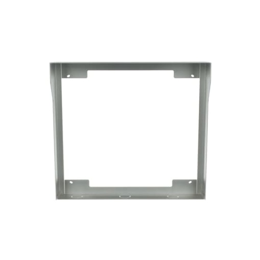 51027RH02 Rain hood 12 modules size 34Aluminum alloy