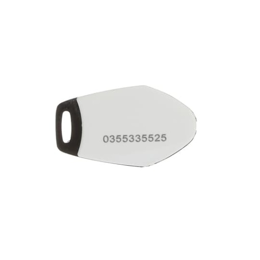 51023FW02 New Proximity key fob ID card white