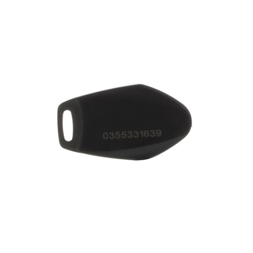 51023FB02 New Proximity key fob ID card black