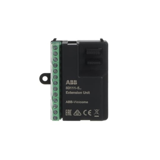 Extension Unit black