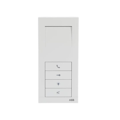 Audio Indoor Station Handsfree white
