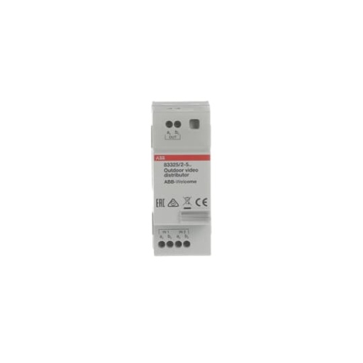 Video outdoor distributor