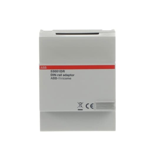 53001DR02 DINrail adaptor