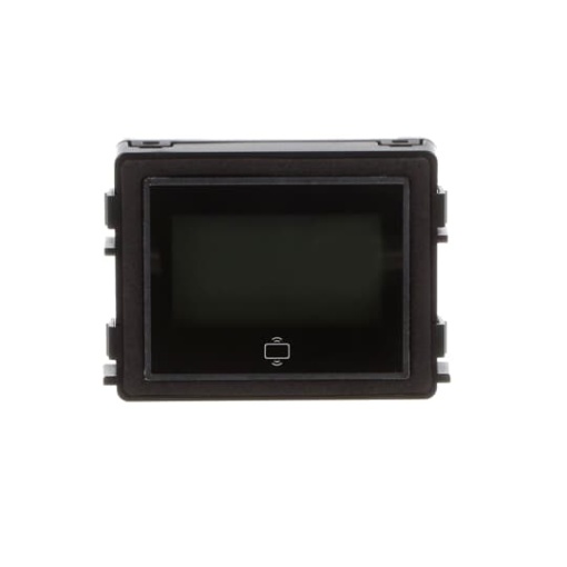 Display module IC black